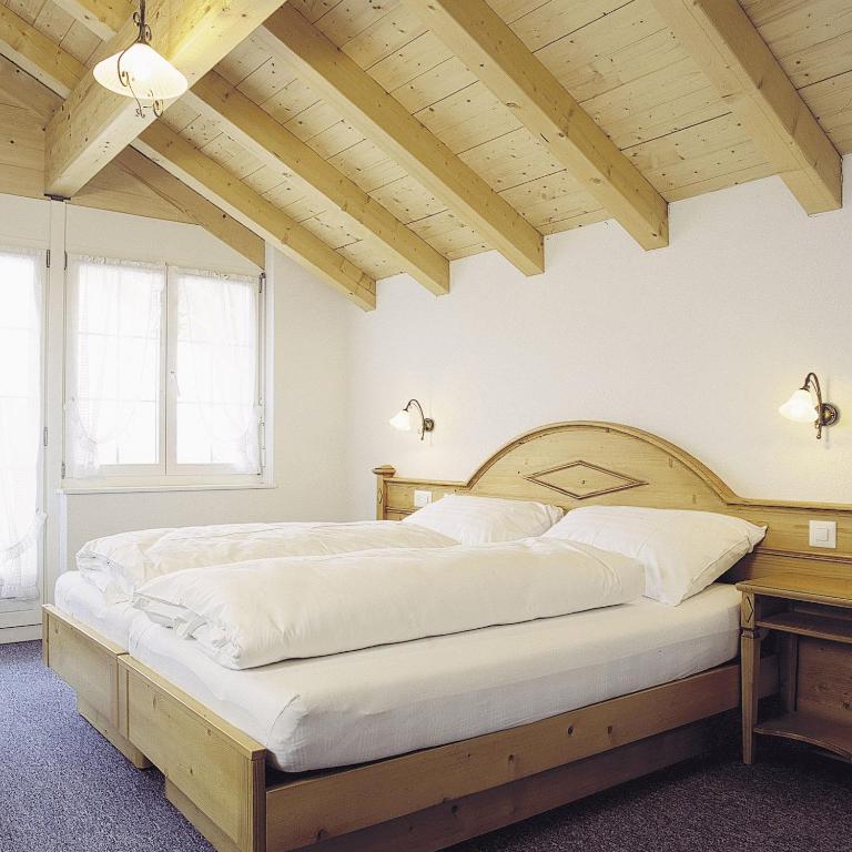 Chemihuttli Hotel Axalp Room photo