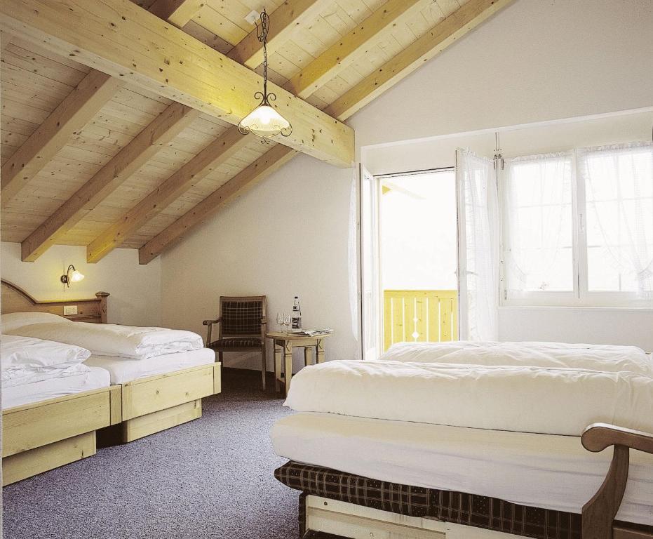 Chemihuttli Hotel Axalp Room photo